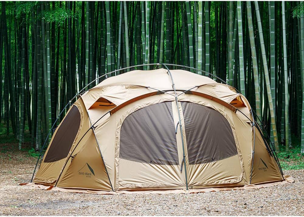 Amazon | テンマクデザイン ビッグルーム | tent-Mark DESIGNS | タープ